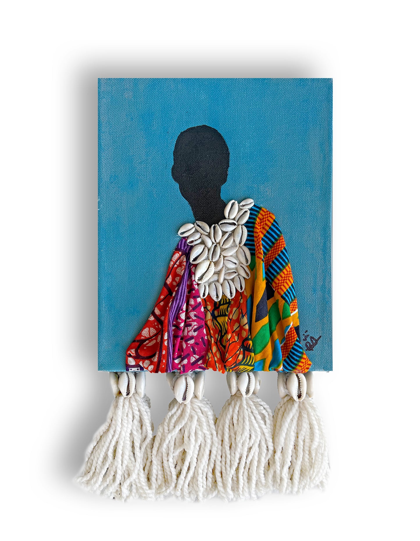 KENZA. original painting