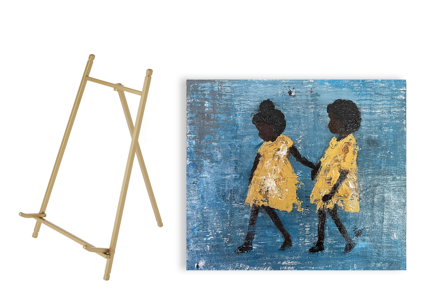 Going Together - original painting