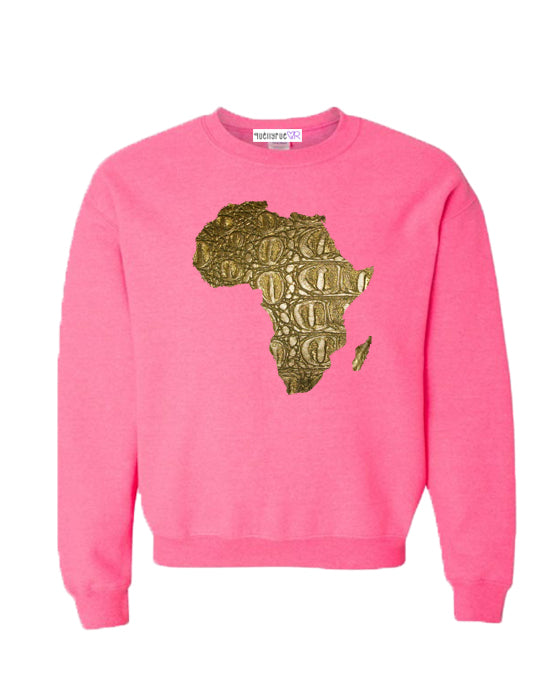 Toddler & Youth: Motherland Gator Sweatshirt