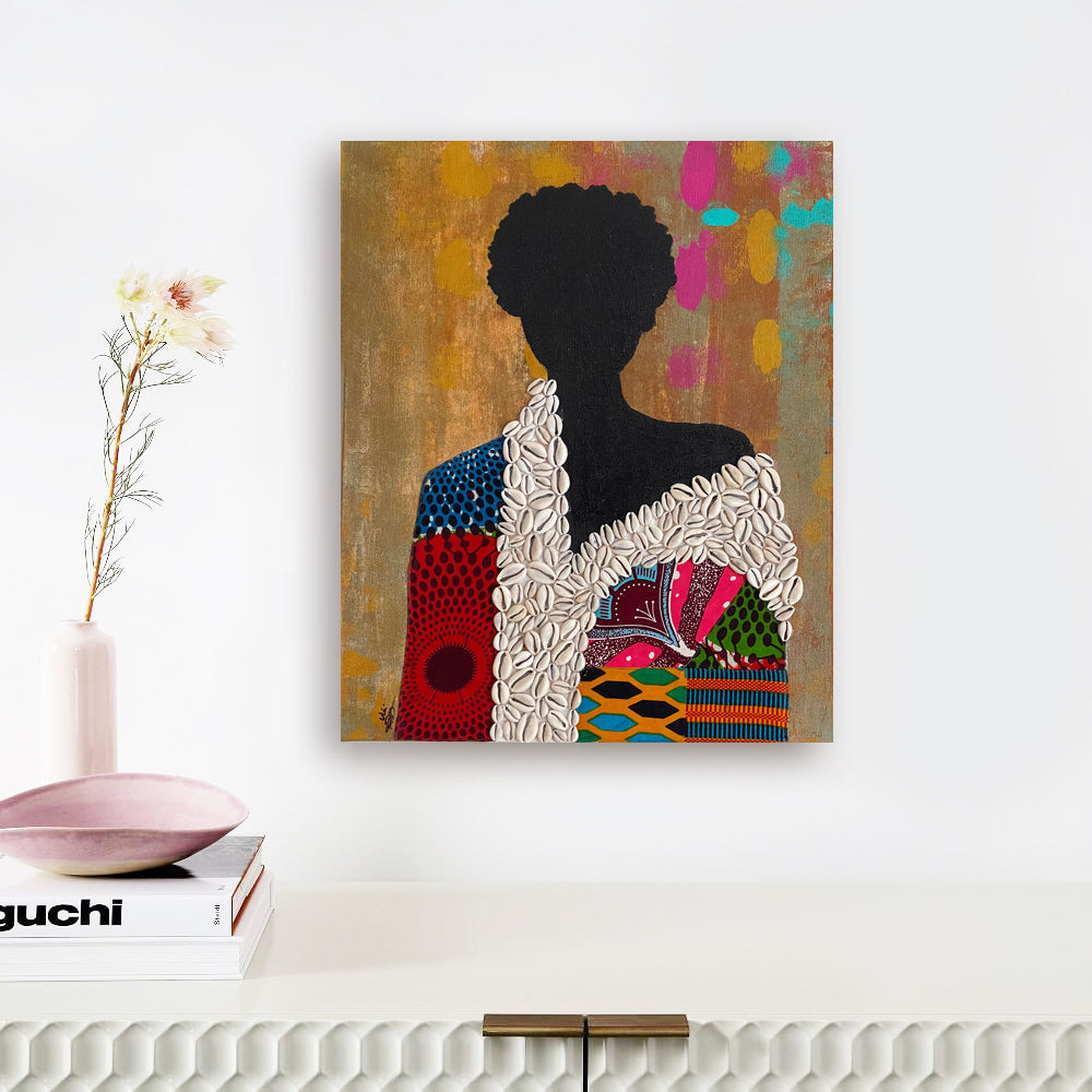 JHETTE. original painting