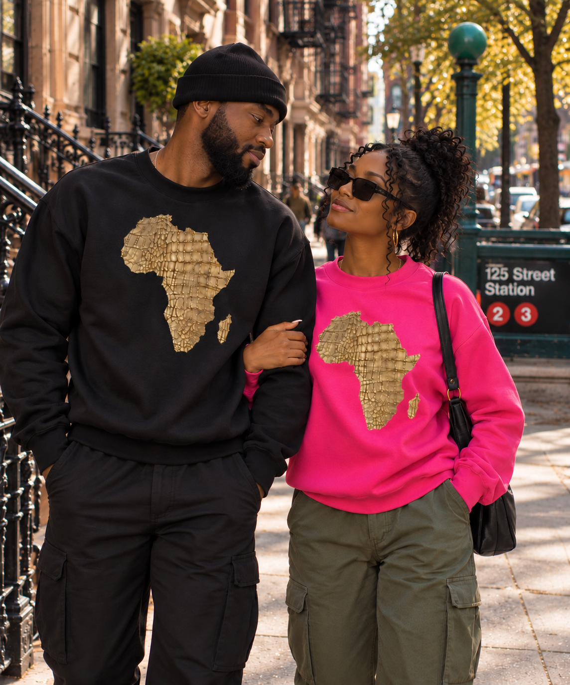Motherland Crewneck