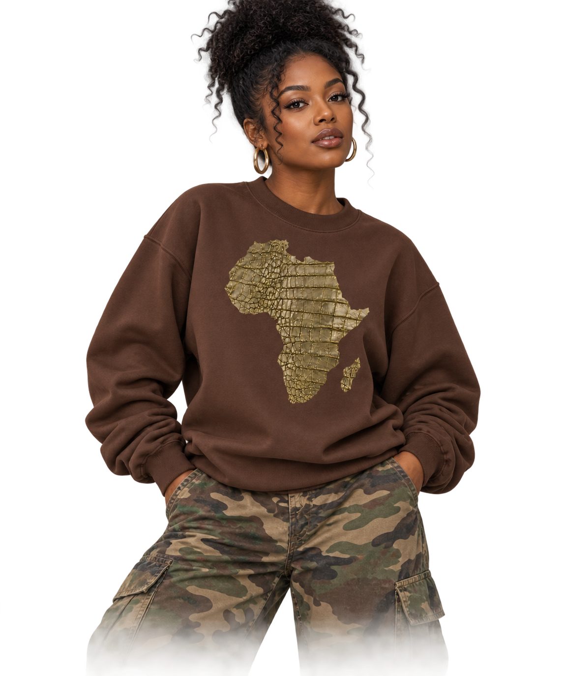 Motherland Crewneck