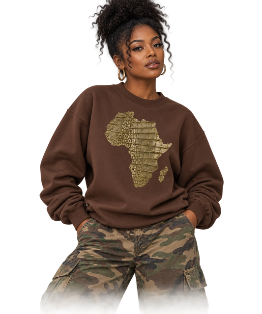 Motherland Crewneck