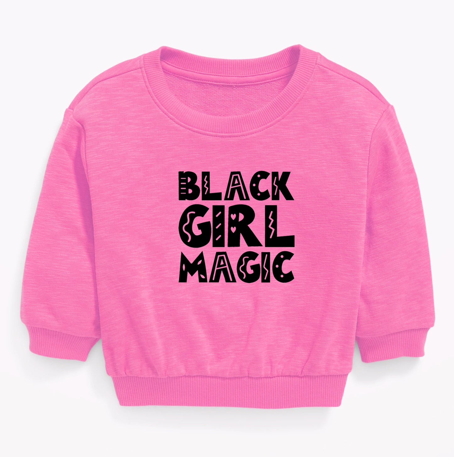 BGM Crew-Neck Sweatshirt