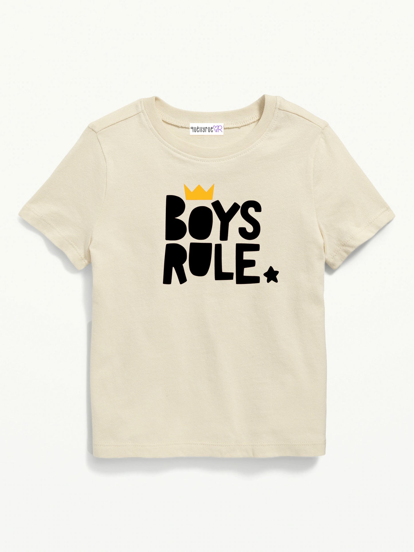 Rule Graphic T-Shirt for Toddler and Youth