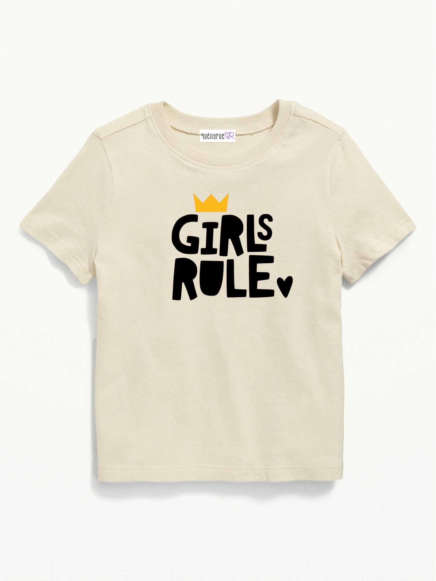 Rule Graphic T-Shirt for Toddler and Youth