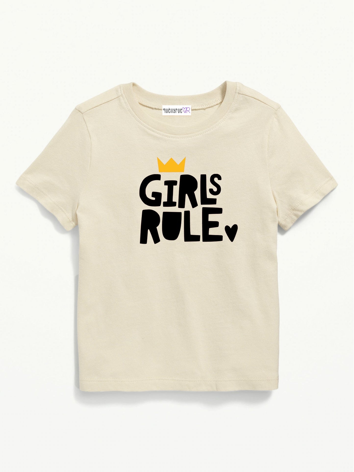 Rule Graphic T-Shirt for Toddler and Youth