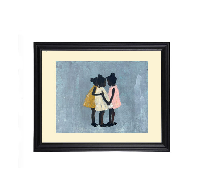 In Good Company - Wall Art Print