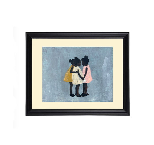 In Good Company - Wall Art Print