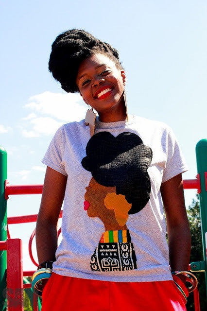 Naturally Me Tee