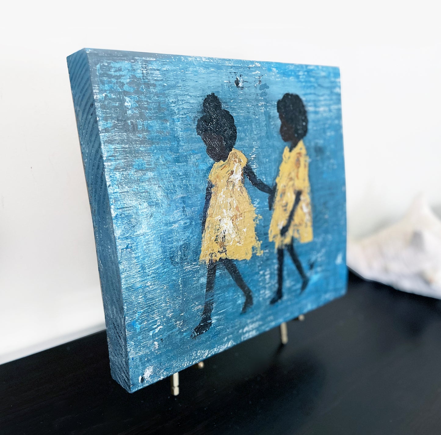 Going Together - original painting