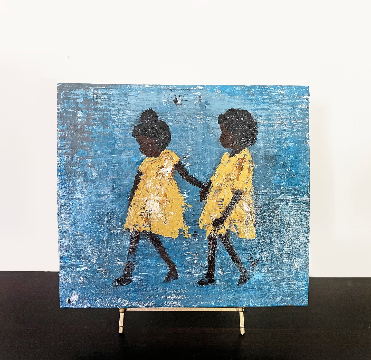 Going Together - original painting