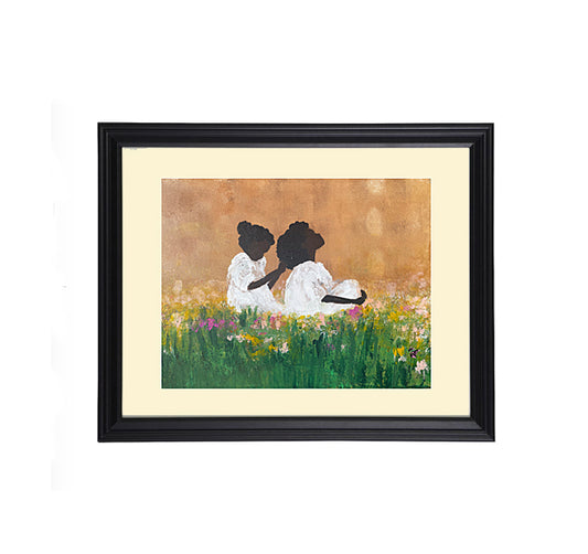Soul Sisters II - Wall Art Print