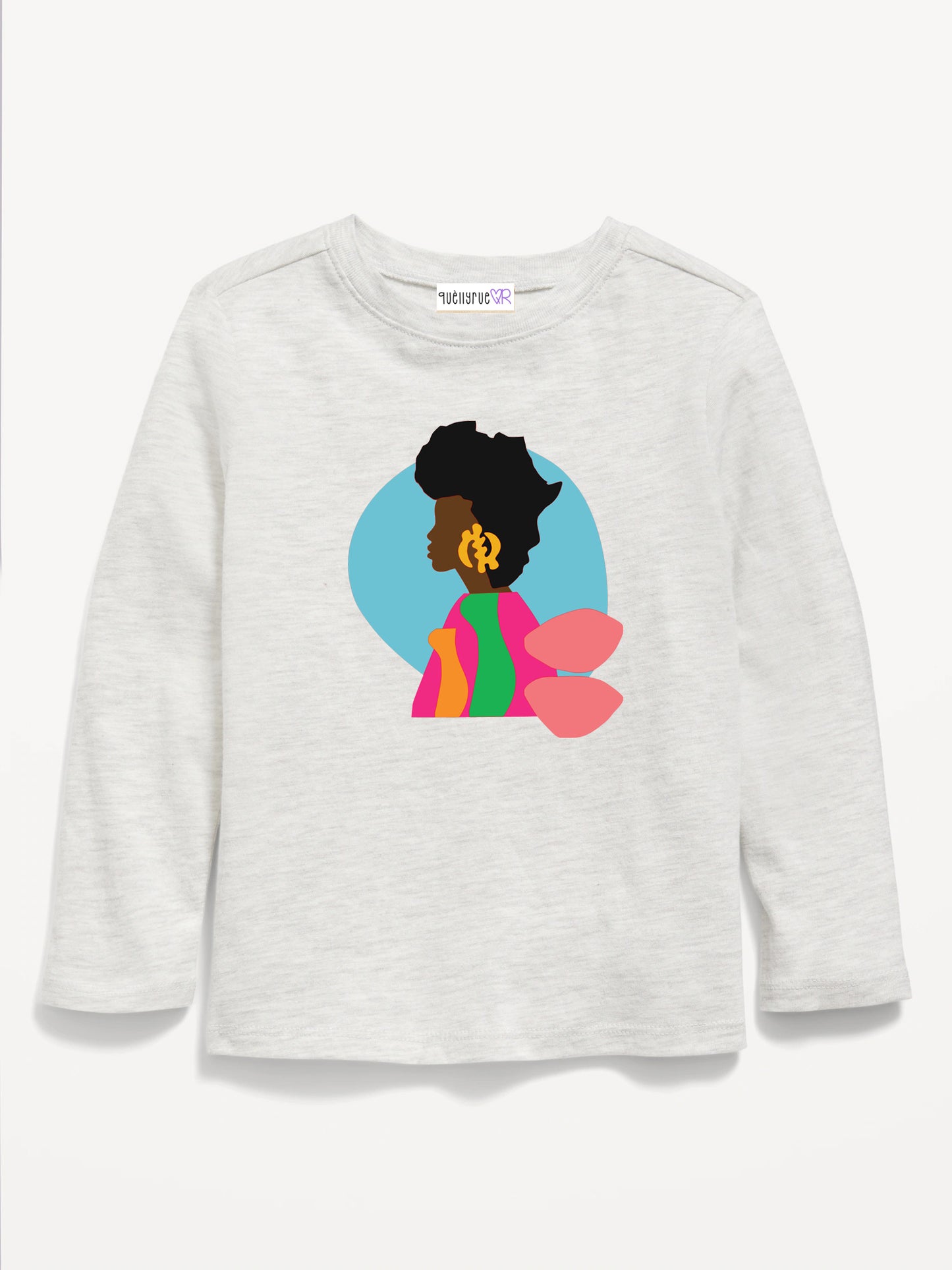 Long-Sleeve Graphic T-Shirt 2-Pack for Toddler