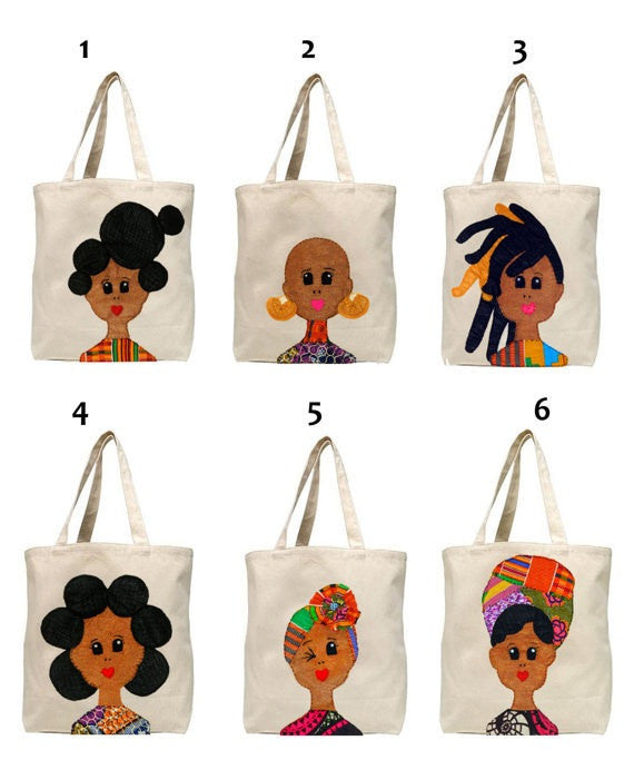 Naturally Me Shopper Tote