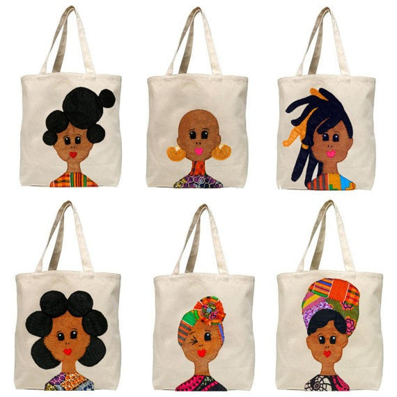 Naturally Me Shopper Tote