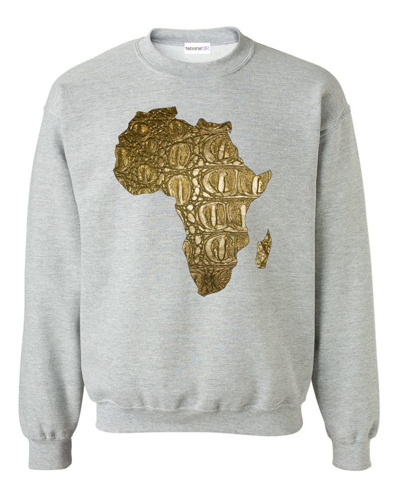 Toddler & Youth: Motherland Gator Sweatshirt