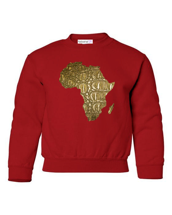 Toddler & Youth: Motherland Gator Sweatshirt