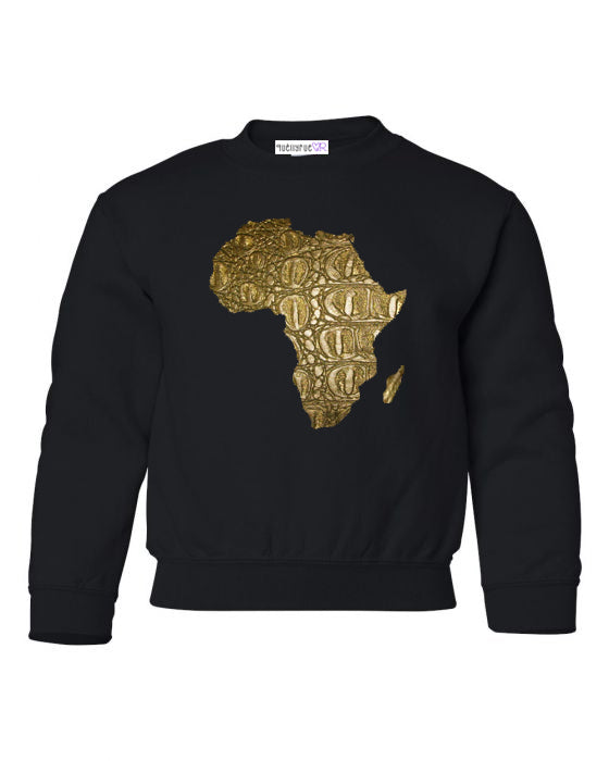 Toddler & Youth: Motherland Gator Sweatshirt