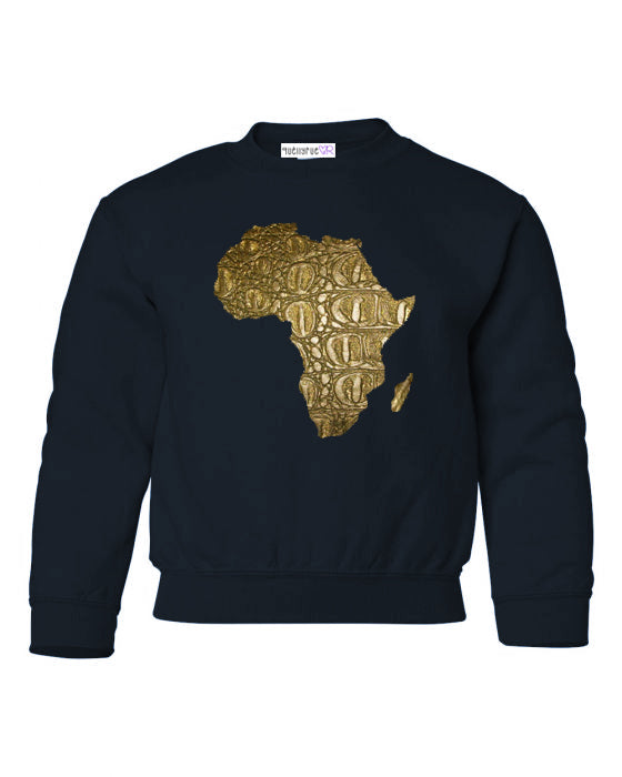 Toddler & Youth: Motherland Gator Sweatshirt