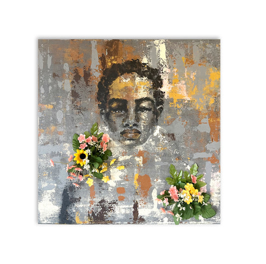 Darratu. original painting