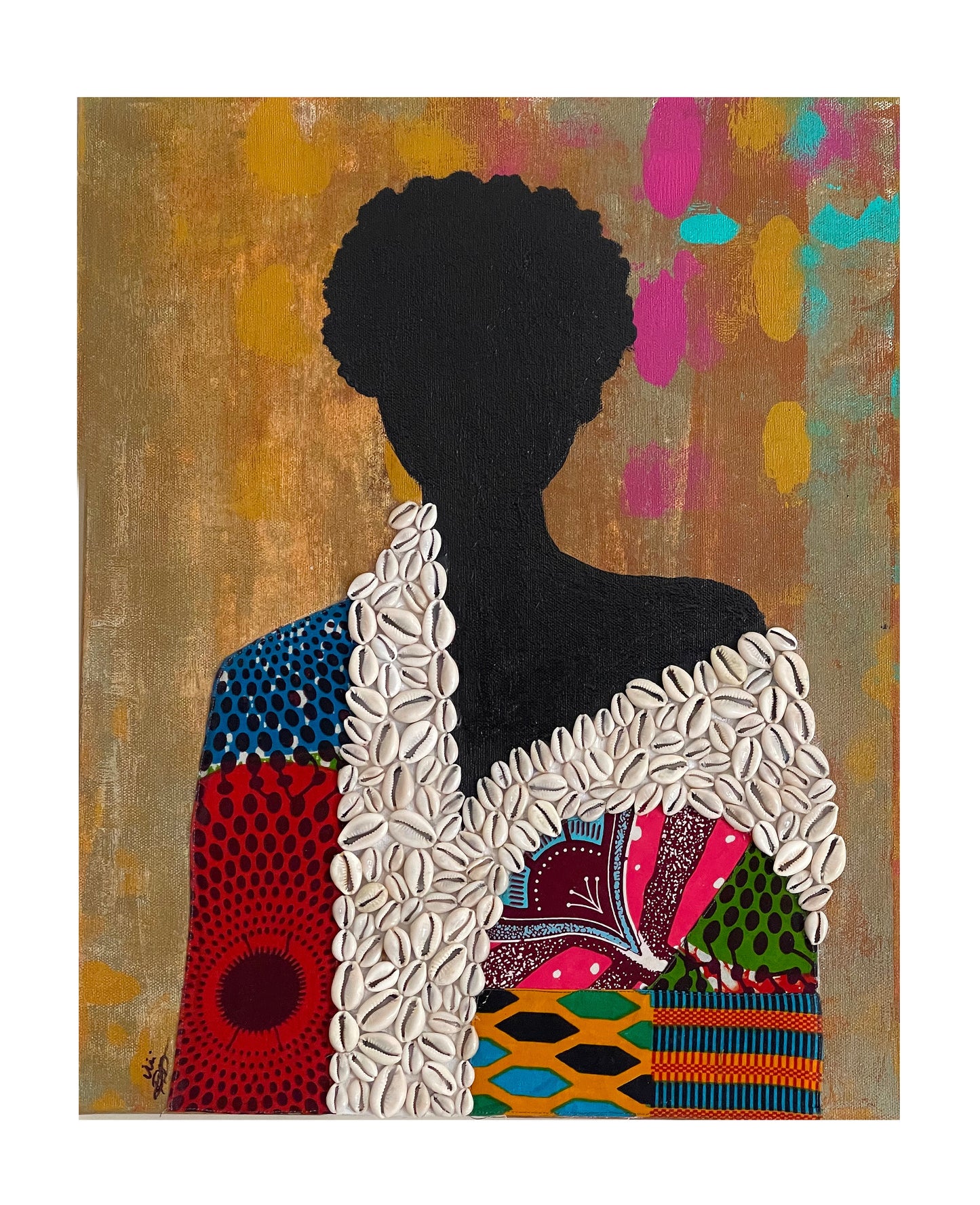 JHETTE. original painting