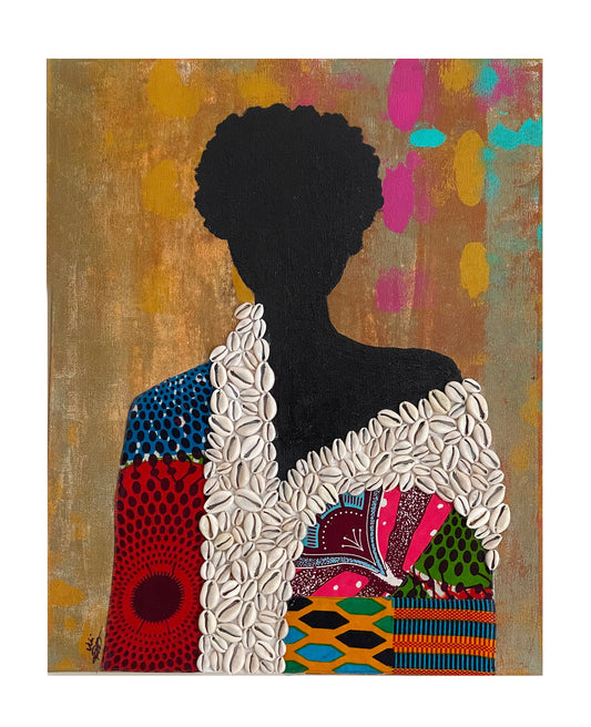 JHETTE. original painting