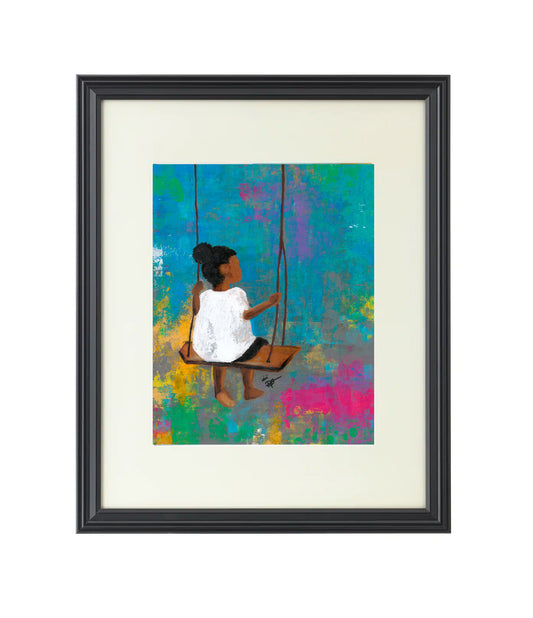 Solitude - Wall Art Print