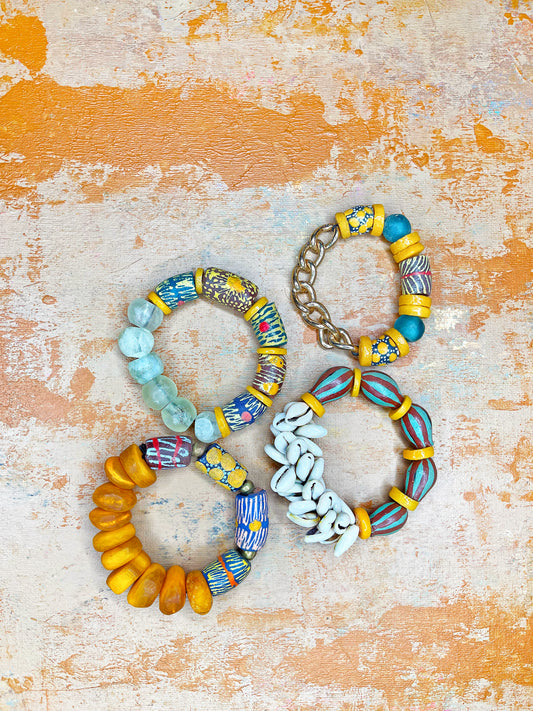 Stacking Bracelet Set