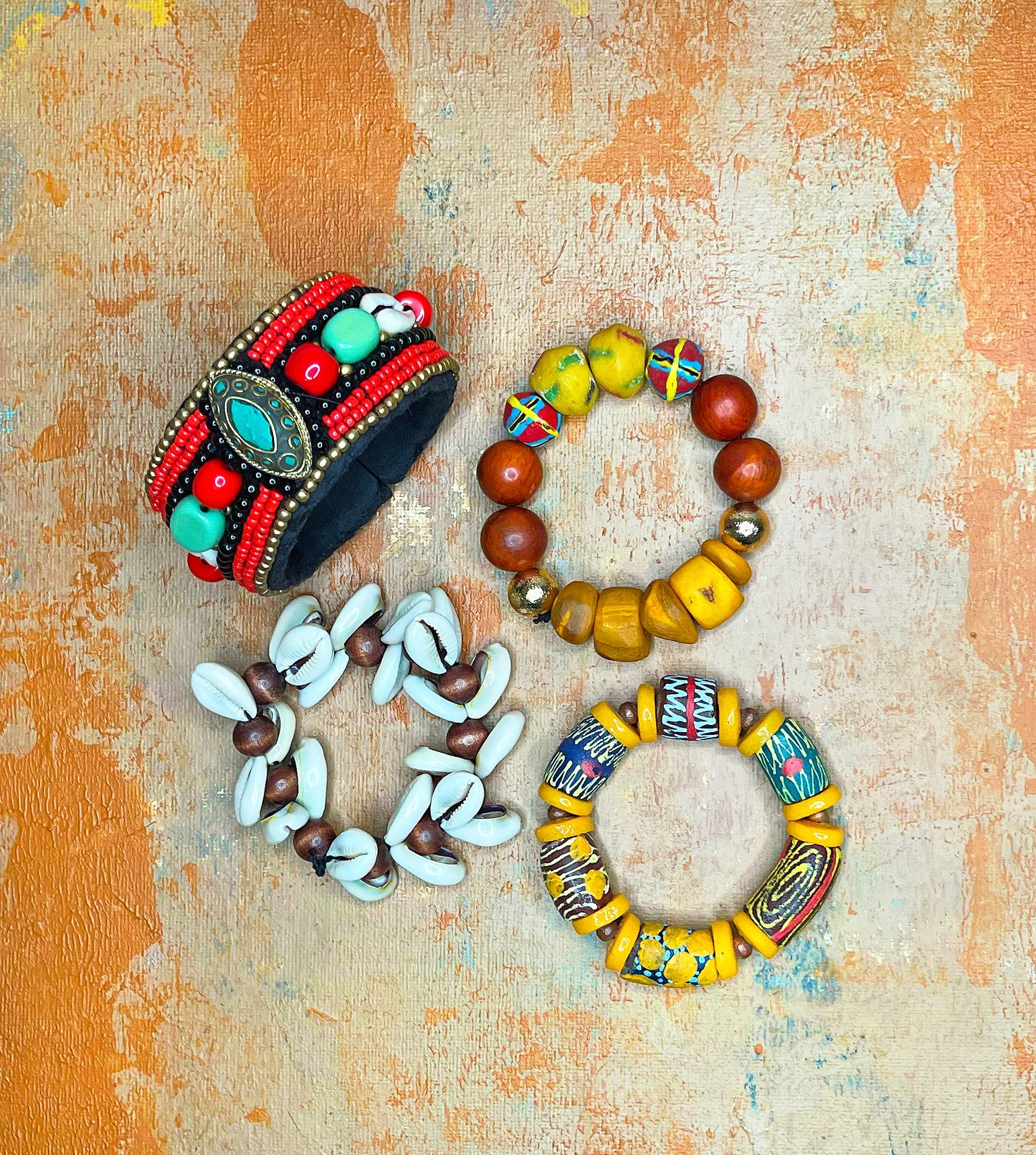 Stacking Bracelet Set